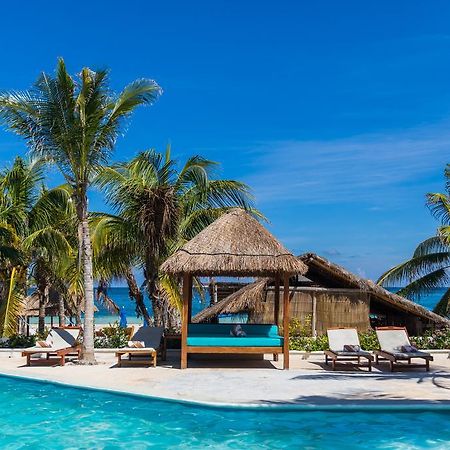 Hotel Ojo De Agua Пуэрто-Морелос Экстерьер фото