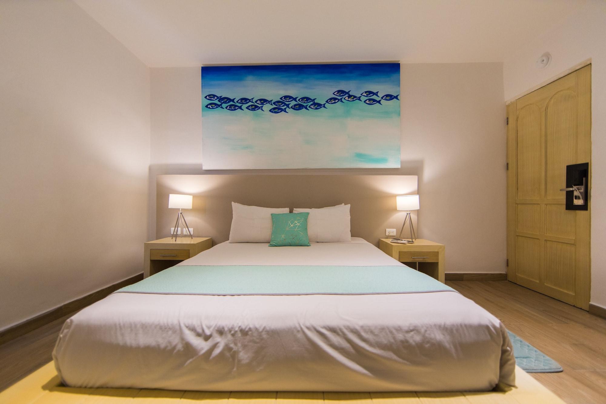 Hotel Ojo De Agua Пуэрто-Морелос Экстерьер фото