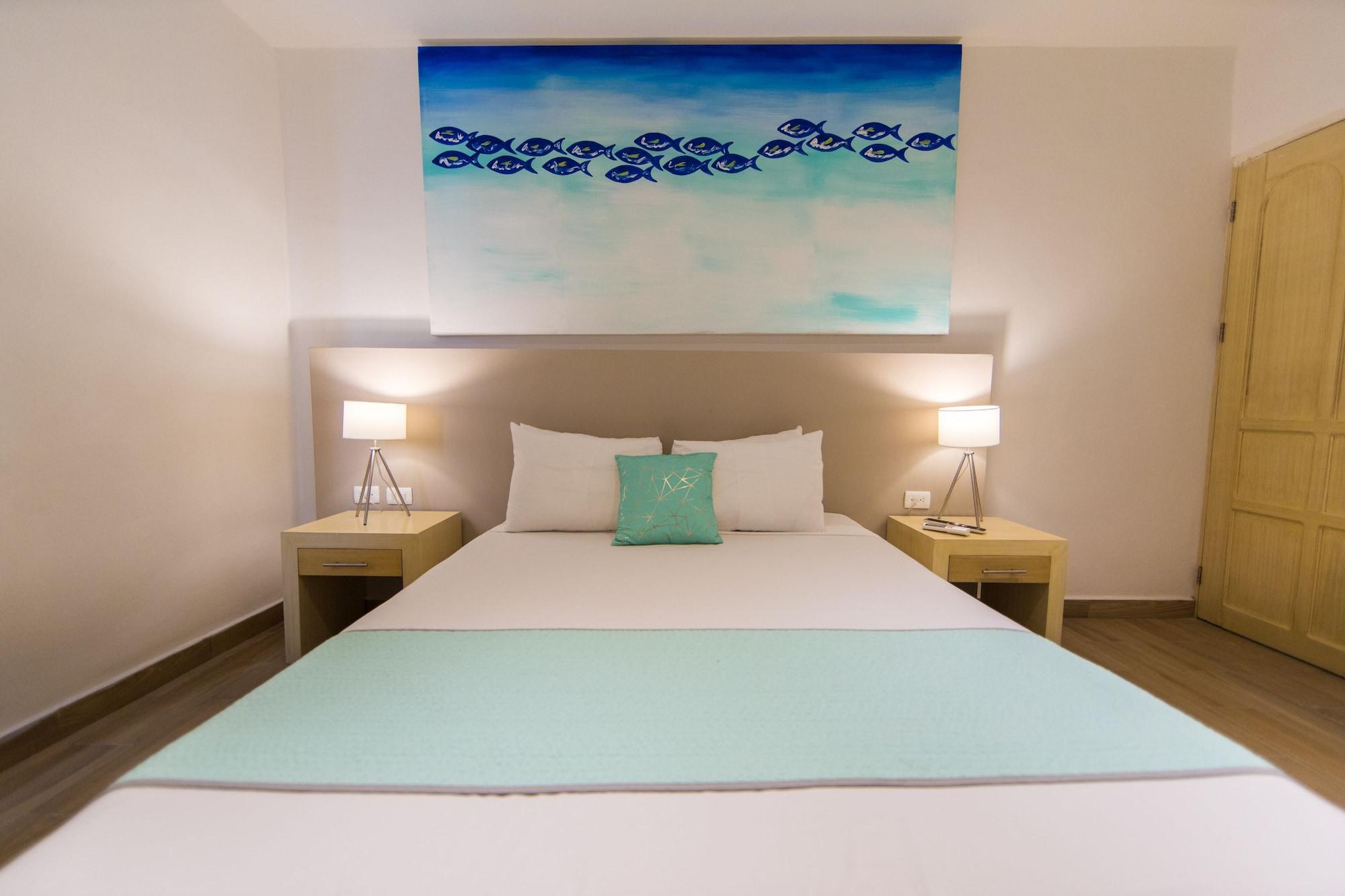 Hotel Ojo De Agua Пуэрто-Морелос Экстерьер фото