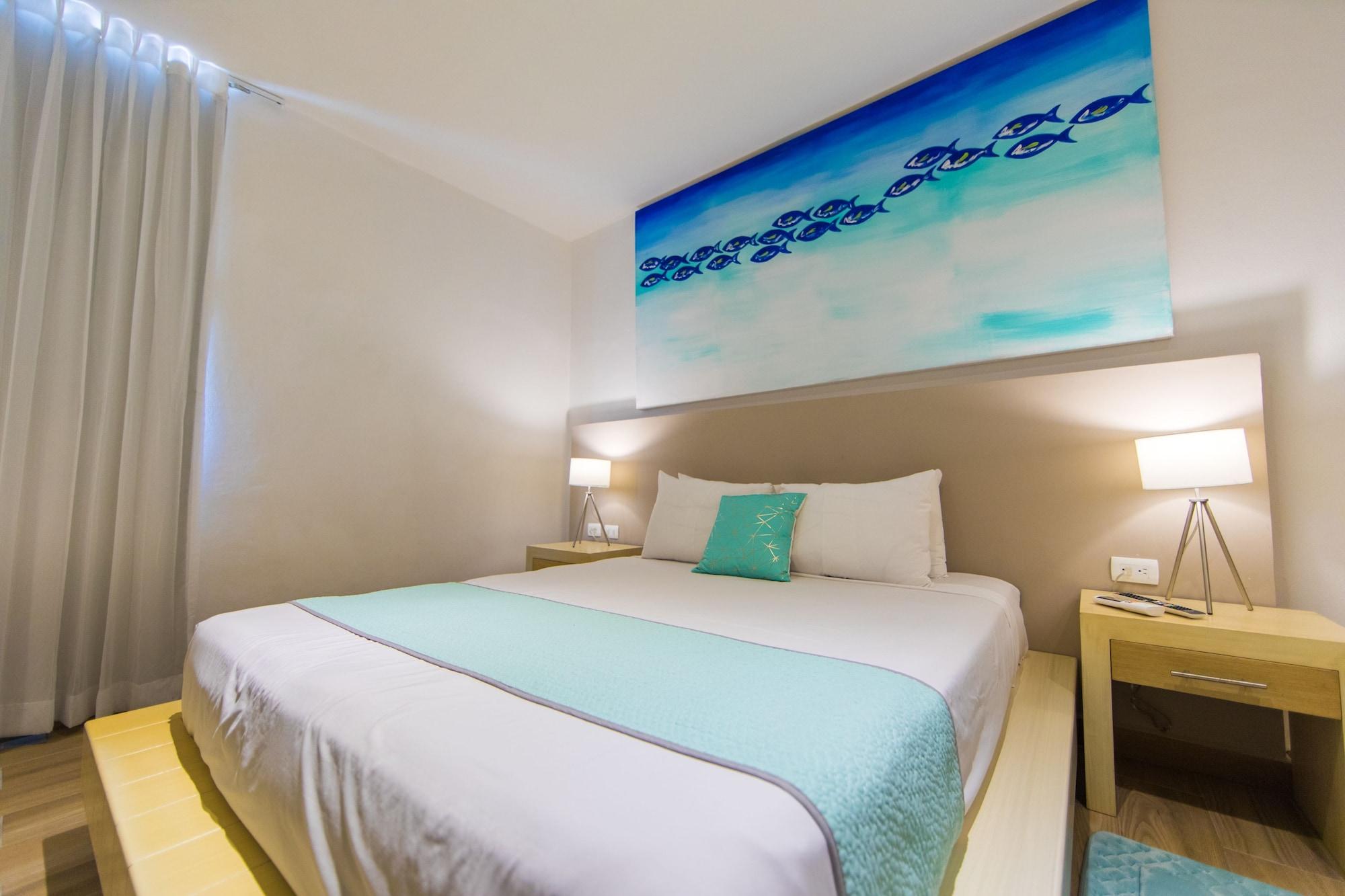 Hotel Ojo De Agua Пуэрто-Морелос Экстерьер фото