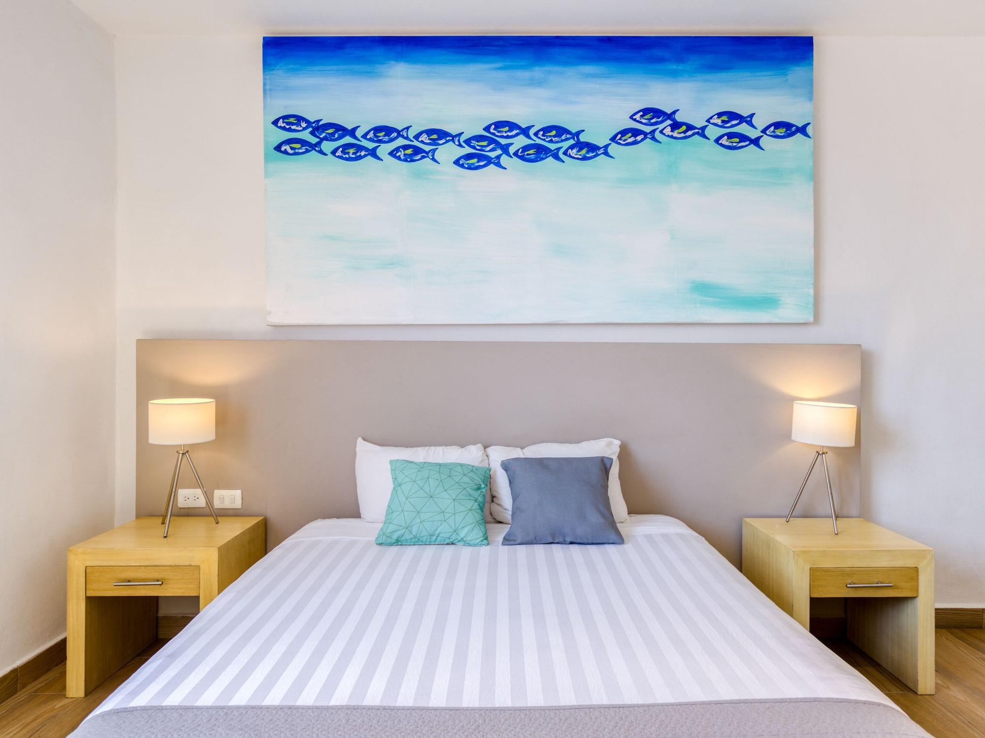 Hotel Ojo De Agua Пуэрто-Морелос Экстерьер фото