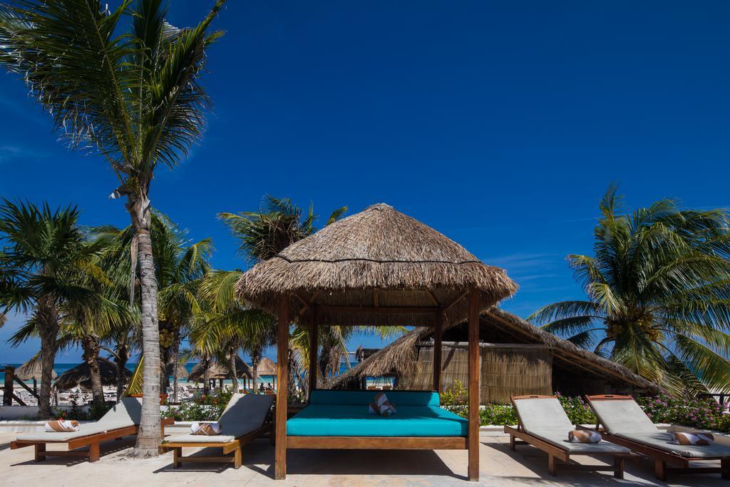 Hotel Ojo De Agua Пуэрто-Морелос Экстерьер фото