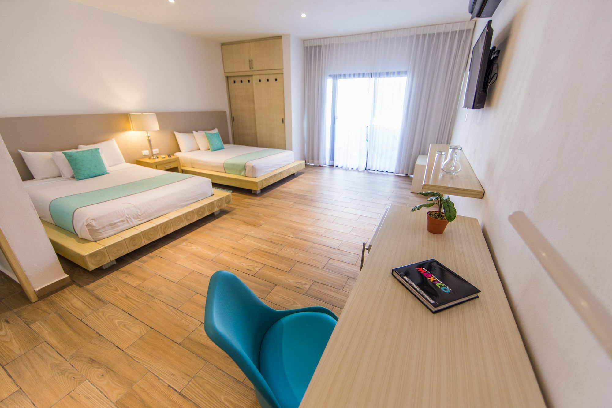 Hotel Ojo De Agua Пуэрто-Морелос Экстерьер фото