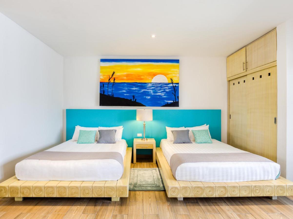 Hotel Ojo De Agua Пуэрто-Морелос Экстерьер фото
